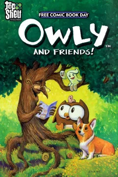 Owly and Friends!