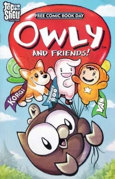 Owly and Friends! (2008) - Series 