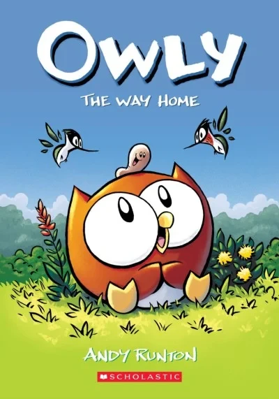 Owly Color Edition (2020) - Series 