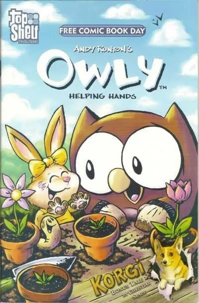 Owly: Helping Hands (2007) - Series 