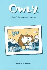 Owly: Just a Little Blue