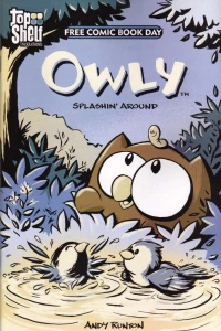 Owly: Splashin' Around