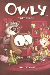 Owly: Tiny Tales