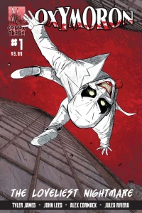 Oxymoron: The Loveliest Nightmare