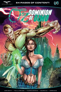 Oz Annual: Dominion of Ozmo