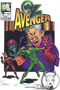 Oz Avenger