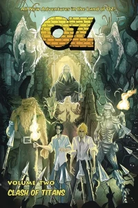 Oz: Clash of Titans