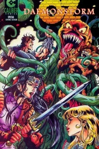 Oz: Daemonstorm