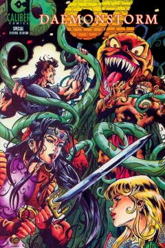 Oz: Daemonstorm