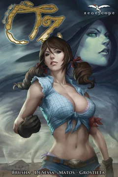 Oz Digital Omnibus