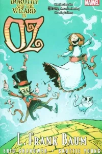 Oz: Dorothy and the Wizard in Oz