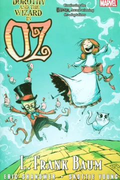 Oz: Dorothy and the Wizard in Oz