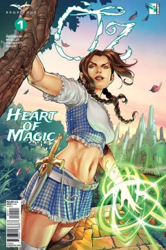 Oz: Heart of Magic