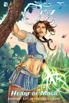 Oz: Heart of Magic