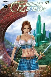 Oz: Kingdom of the Lost