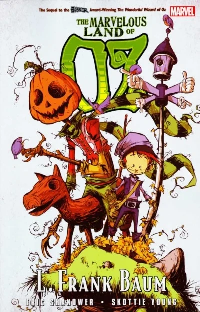 Oz: Marvelous Land of Oz (2010) - Series 