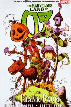 Oz: Marvelous Land of Oz