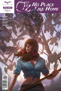 Oz: No Place Like Home One-Shot