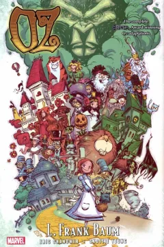 Oz Omnibus