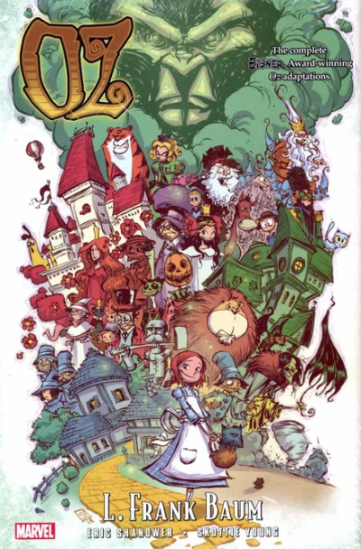 Oz Omnibus (Omnibus, 2014) - Series 