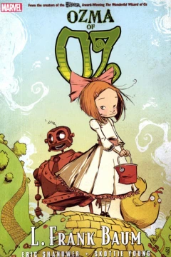 Oz: Ozma of Oz