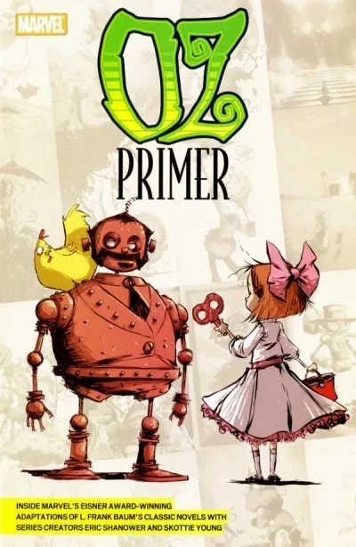 Oz Primer (2011) - Series 