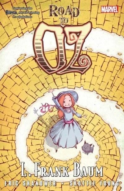 Oz: Road to Oz (Hardcover, 2013) - Series 