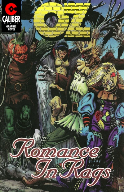OZ: Romance in Rags (2015) - Series 