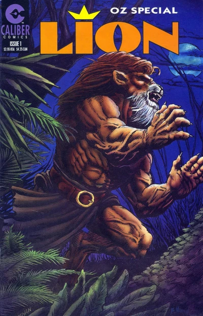 Oz Special: Lion (1995) - Series 