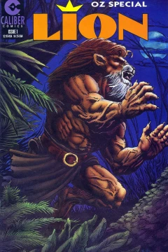 Oz Special: Lion