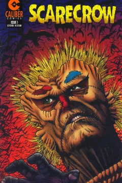 Oz Special: Scarecrow