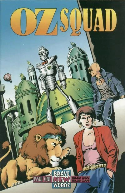 Oz Squad (1991) - Series 