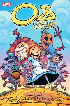 Oz: The Complete Collection