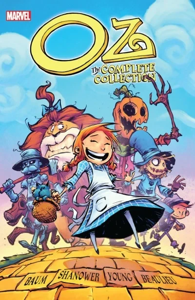 Oz: The Complete Collection (2020) - Series 