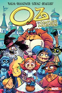 Oz: The Complete Collection - Road To/Emerald City