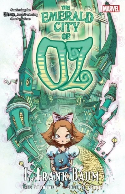 Oz: The Emerald City Of Oz (2014) - Series 