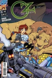 Oz: The Manga