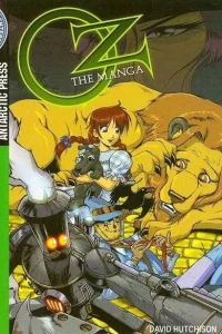 Oz: The Manga