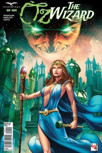 Oz: The Wizard One-Shot