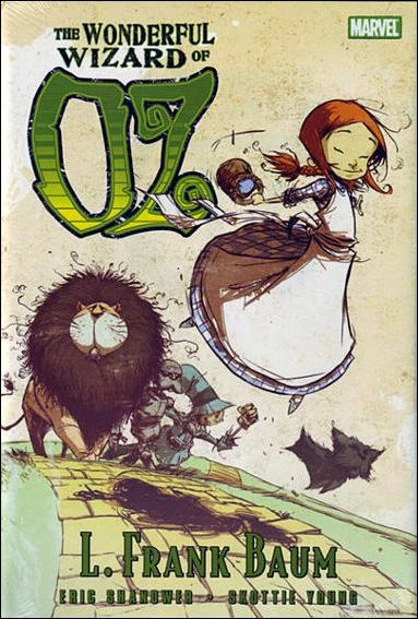 Oz: The Wonderful Wizard Of Oz (2009) - Series 