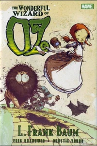 Oz: The Wonderful Wizard Of Oz