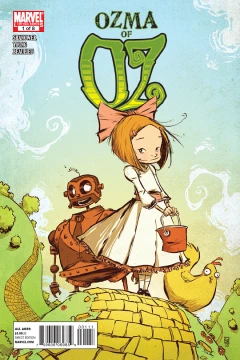 Ozma of Oz