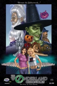 Oz/Wonderland Chronicles Preview
