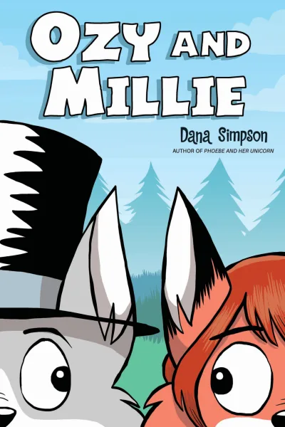 Ozy and Millie (Trade Paperback, 2018) - Series 