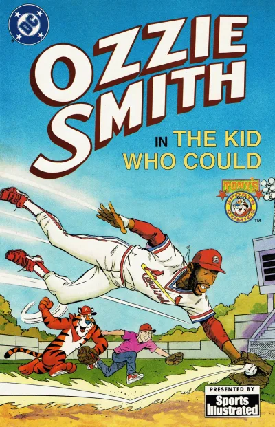 Ozzie Smith (1992) - Series 