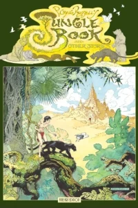 P. Craig Russell's Jungle Book and Other Stories Fine Art Edition
