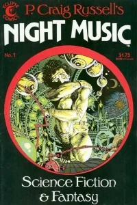 P. Craig Russell’s Night Music
