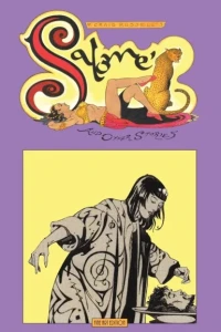 P. Craig Russell's Salome and Other Stories Fine Art Edition