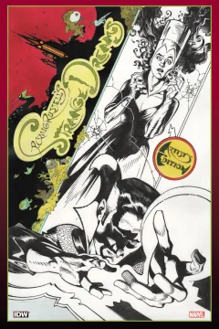 P. Craig Russell's Strange Dreams Artist's Edition
