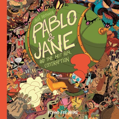 Pablo & Jane and the Hot Air Contraption (2015) - Series 